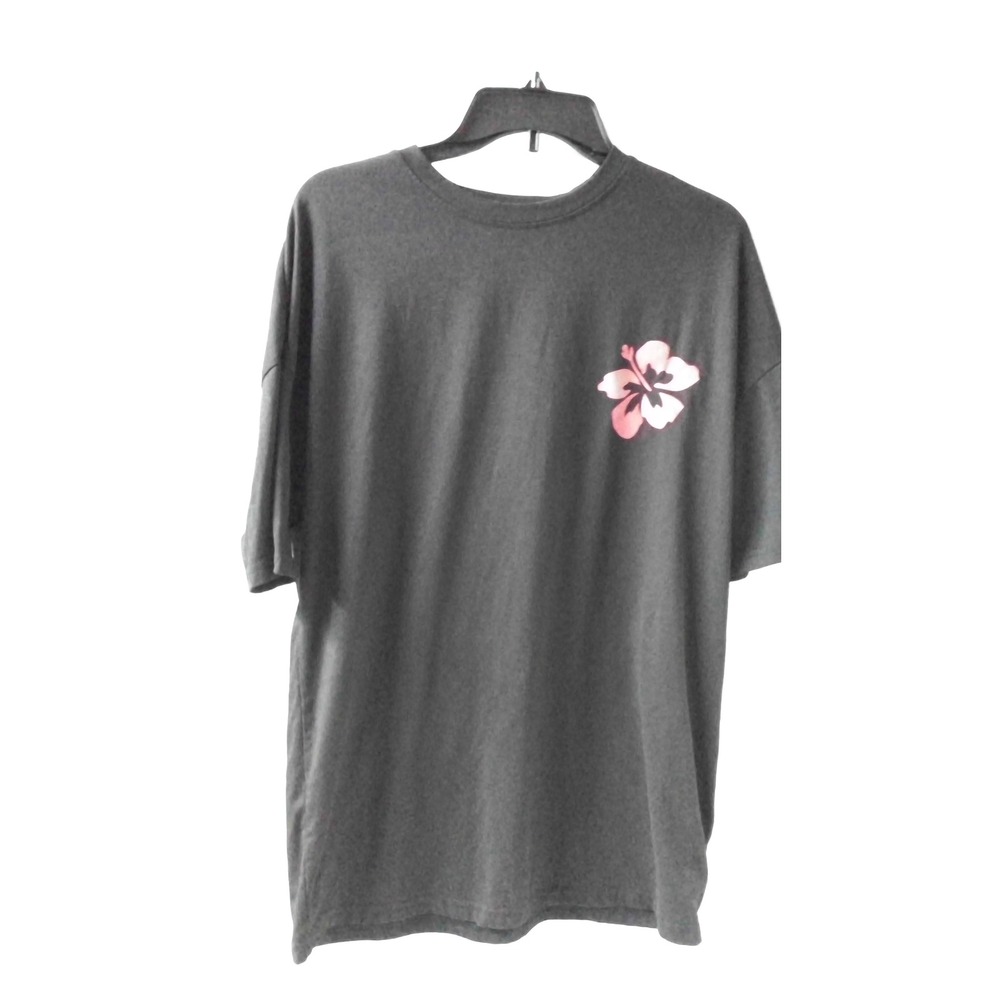 Shein Women's XS Graphic Short Sleeve Tshirt with Siesta Key Beach on back‎